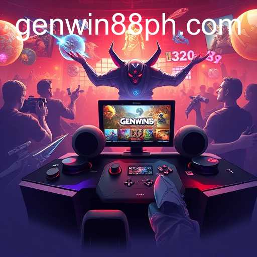 Genwin88: A New Era for Gaming Enthusiasts