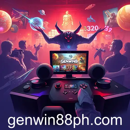 Genwin88: A New Era for Gaming Enthusiasts