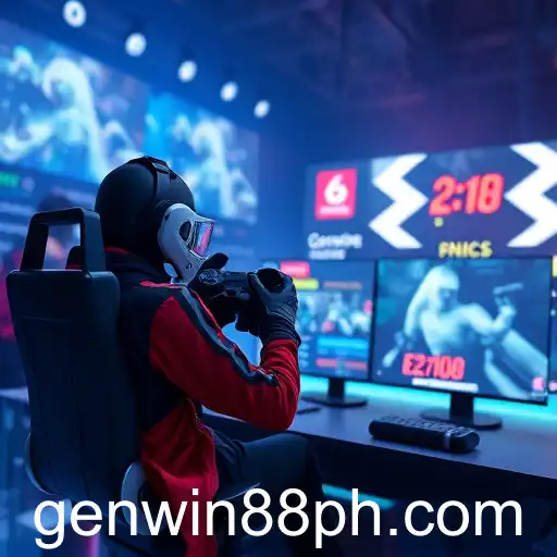 The Rise of Genwin88: A Powerhouse in Online Gaming
