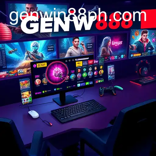 The Rise of Genwin88: Game Dynamics and Industry Insights