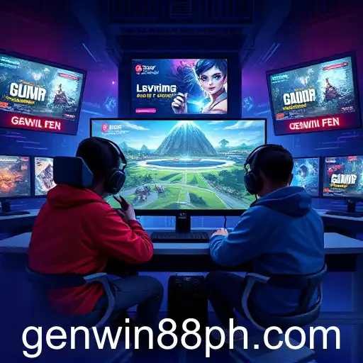 The Rise of Genwin88 in the Gaming World